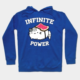 Infinite power - vr.3 Hoodie